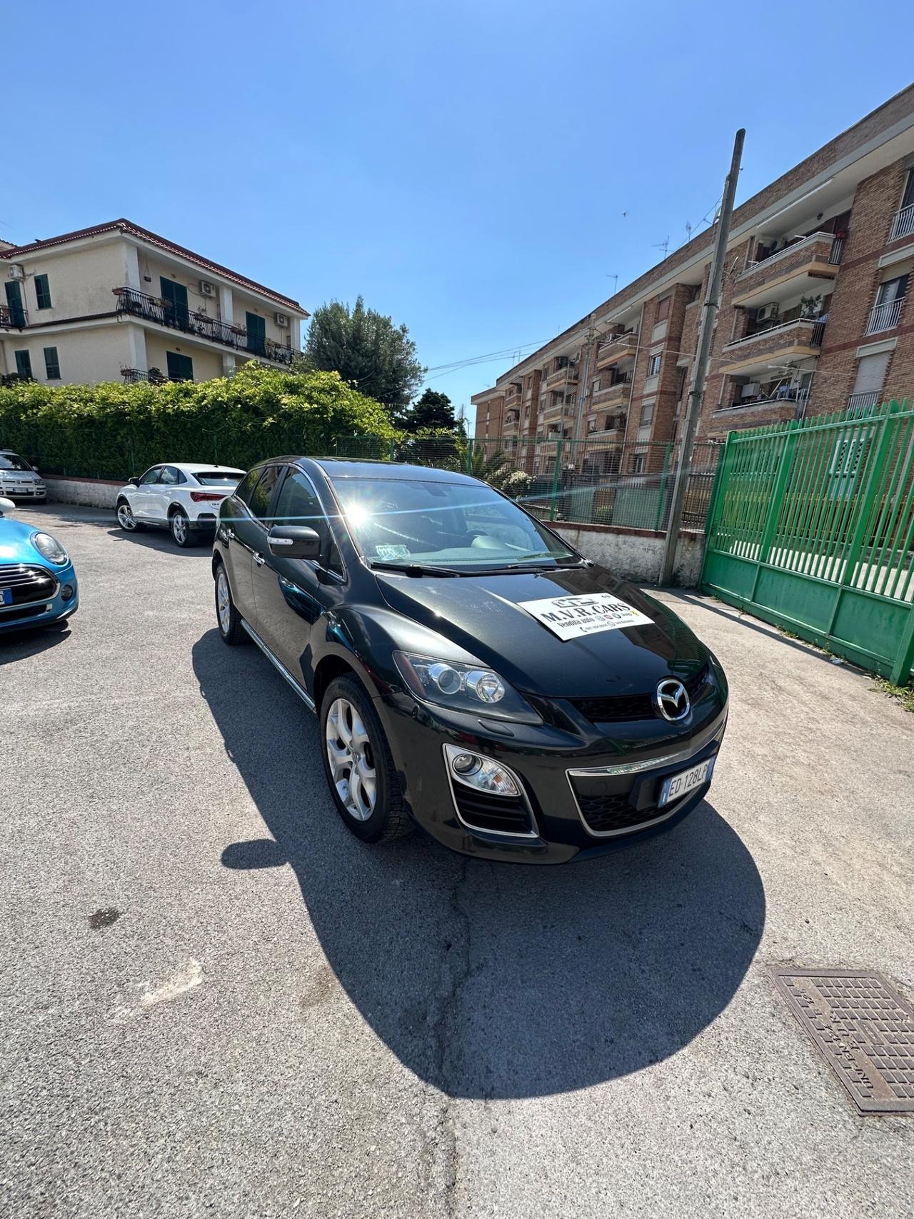 Mazda CX-7 2.2L MZR CD Sport Tourer
