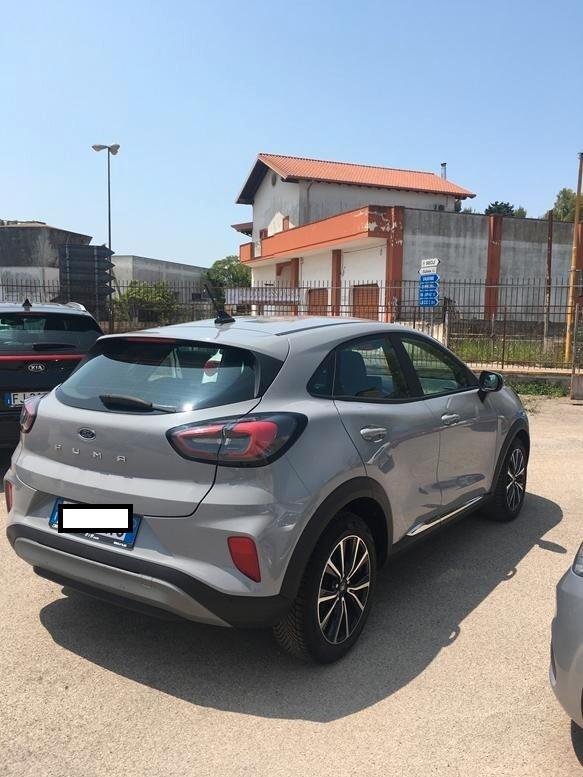 Ford Puma 1.5 EcoBlue 120 CV S&S Titanium