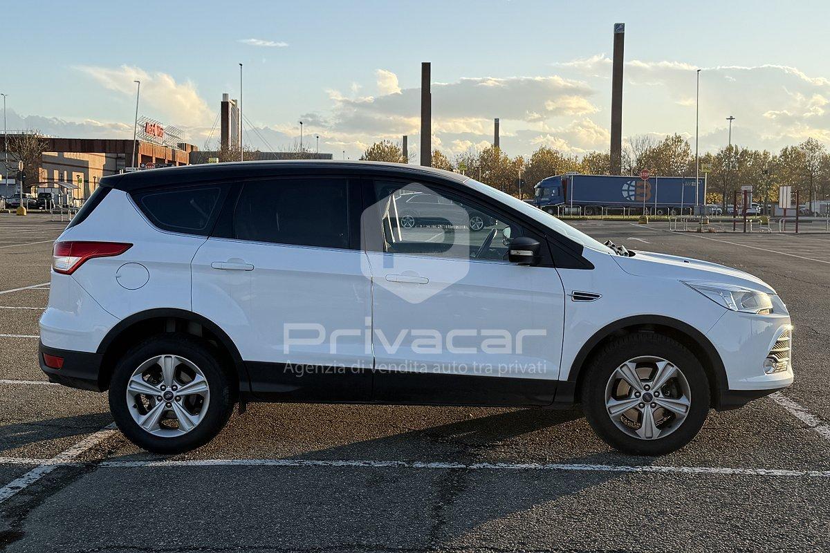 FORD Kuga 2.0 TDCI 120 CV S&S 2WD Business