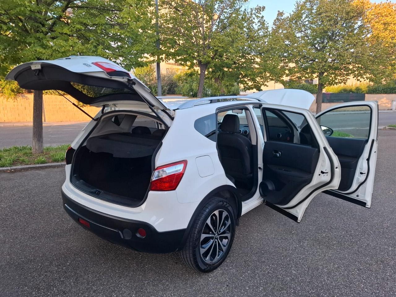 Nissan Qashqai 1.6 dCi 4X4 del 2012 SOLO 146.000 KM