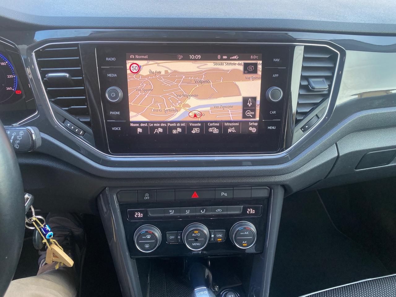 Volkswagen T-Roc 2.0 TDI SCR 150 CV DSG Advanced BlueMotion Technology