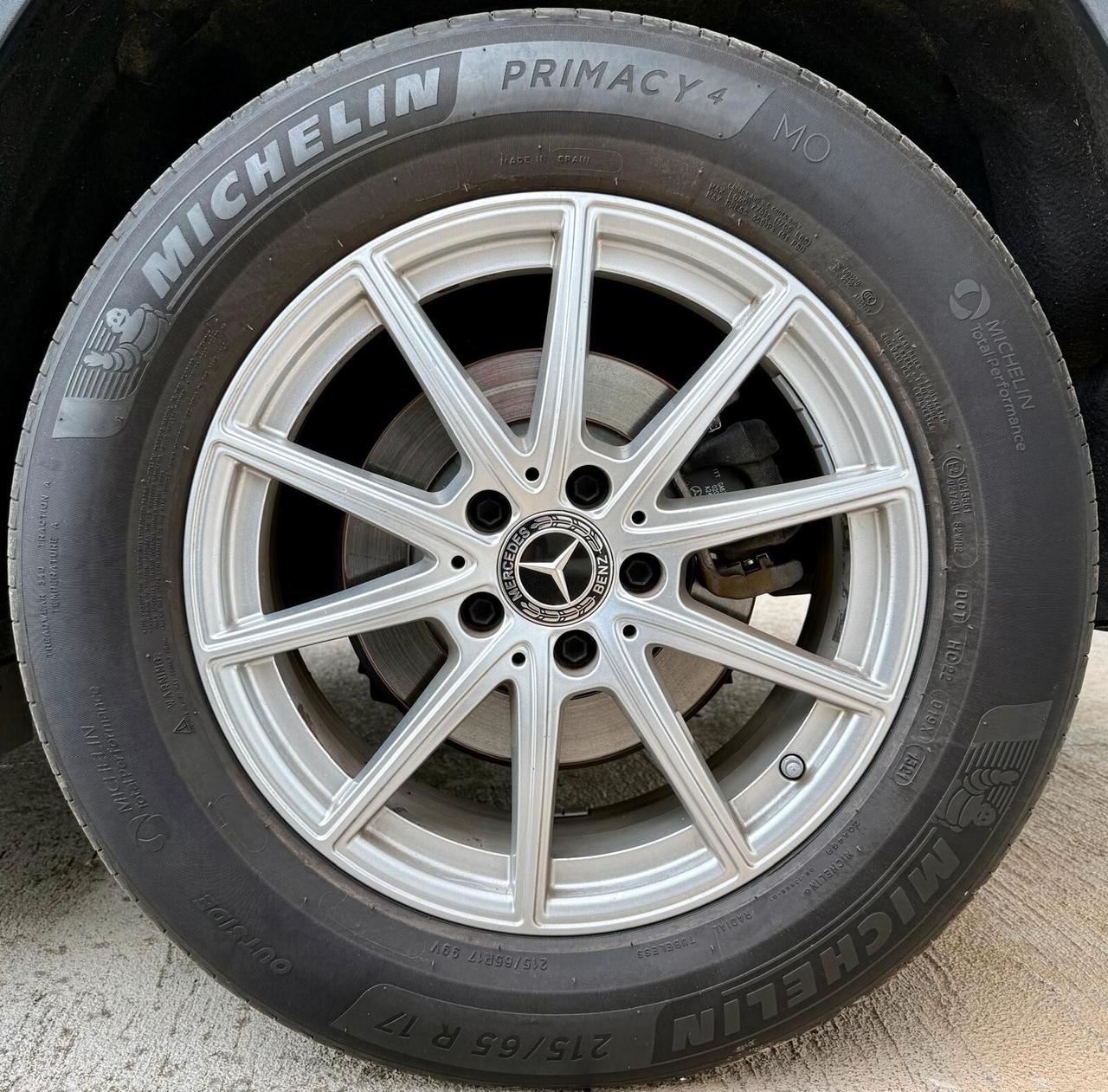 Mercedes-benz GLA 180 d Automatic Executive