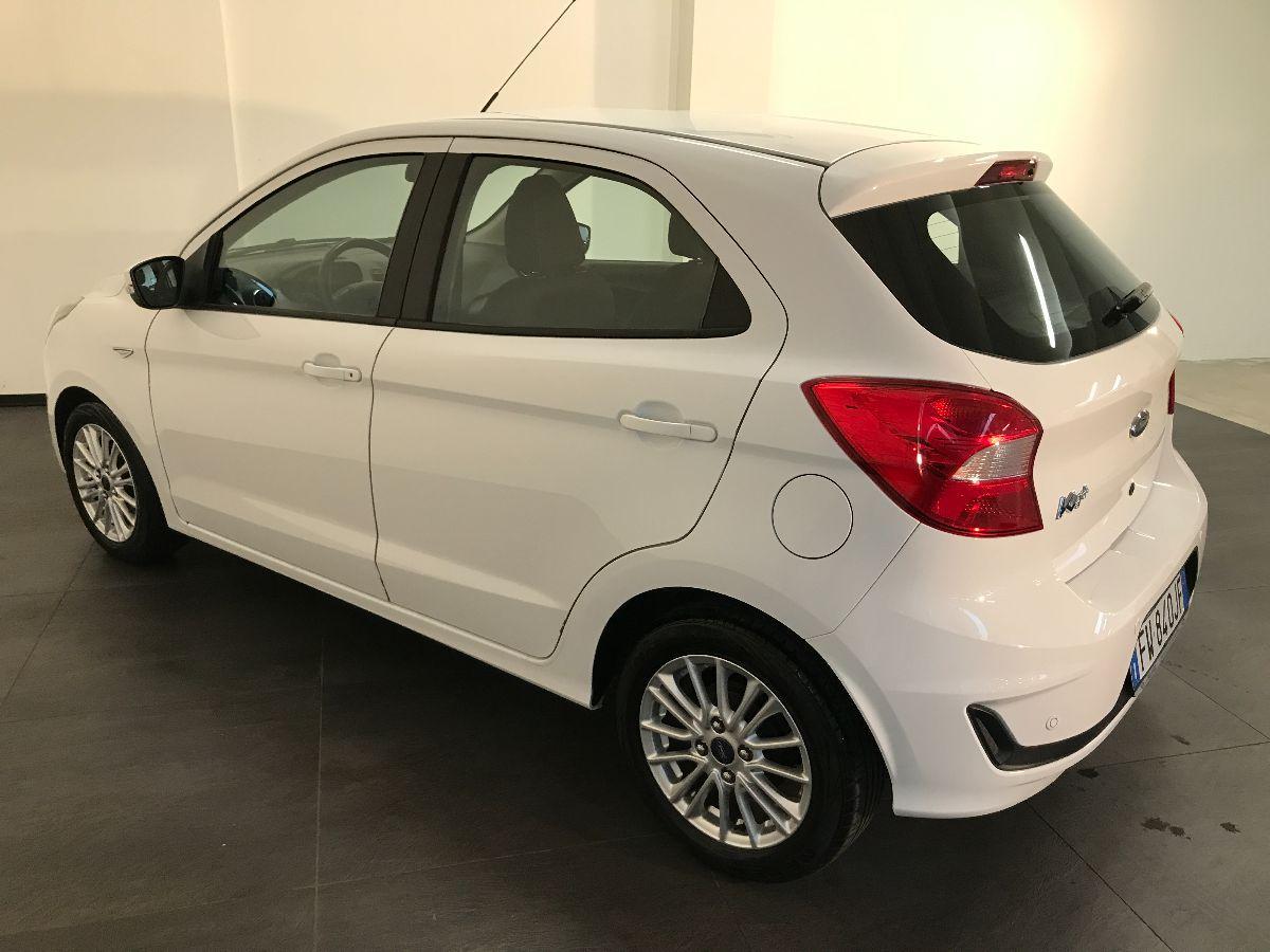 FORD Ka plus 1.5 TDCi 95 CV S&S Ultimate