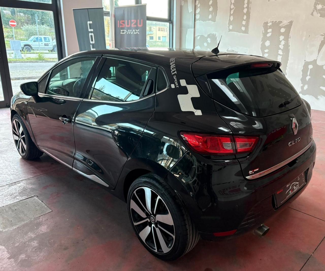 RENAUL CLIO serie 3 CAMBIO AUT. Diesel 1.5 dCi 90CV SPORT Km 184.403 garanzia 12 mesi