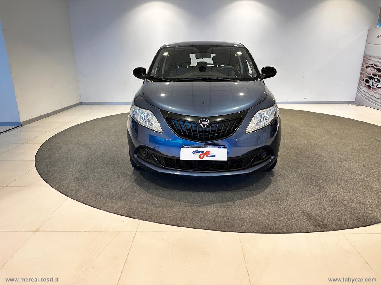 LANCIA Ypsilon 1.0 FireFly 5p.S&S Hyb. Sil. Pl.