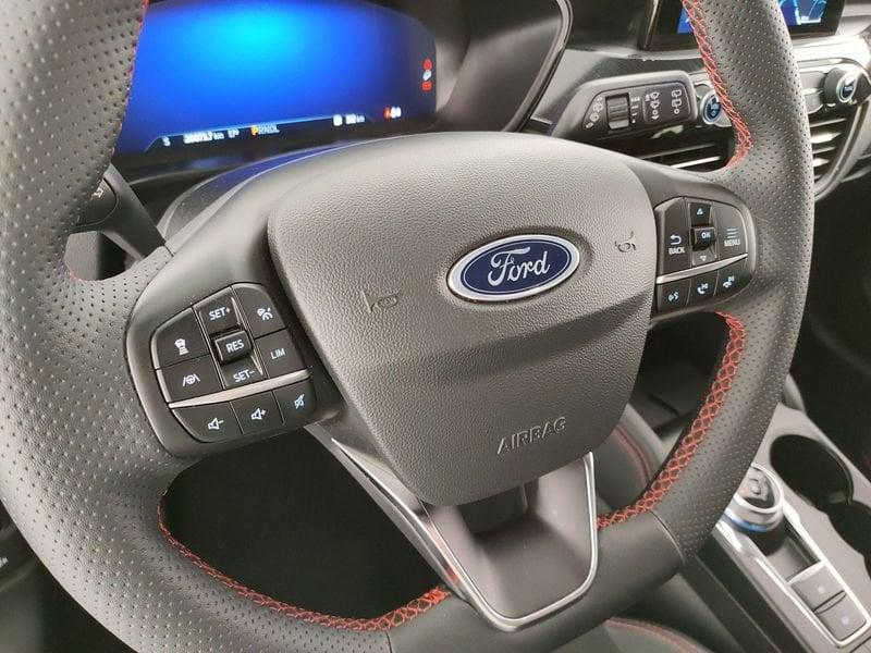 Ford Kuga 2.5 Full Hybrid 190 CV CVT 2WD ST-Line X