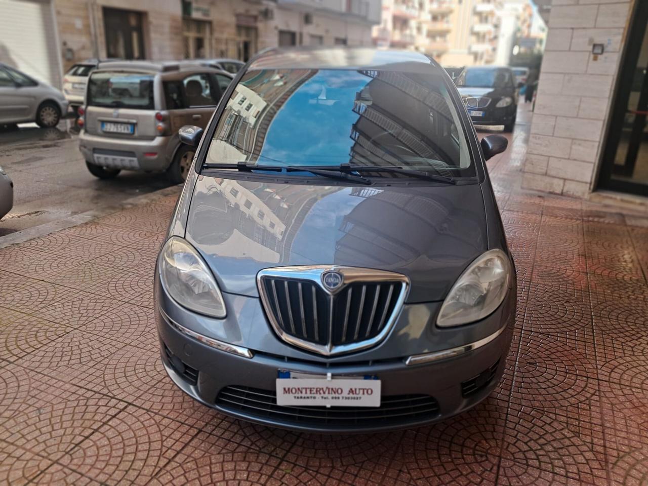 LANCIA MUSA 1.3 MJT 70CV-NEOPATENTATI-Euro 4199-