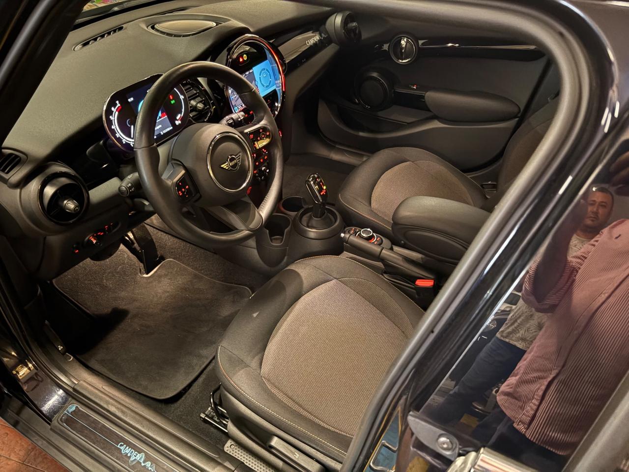 Mini 1.5 Cooper Camden Edition