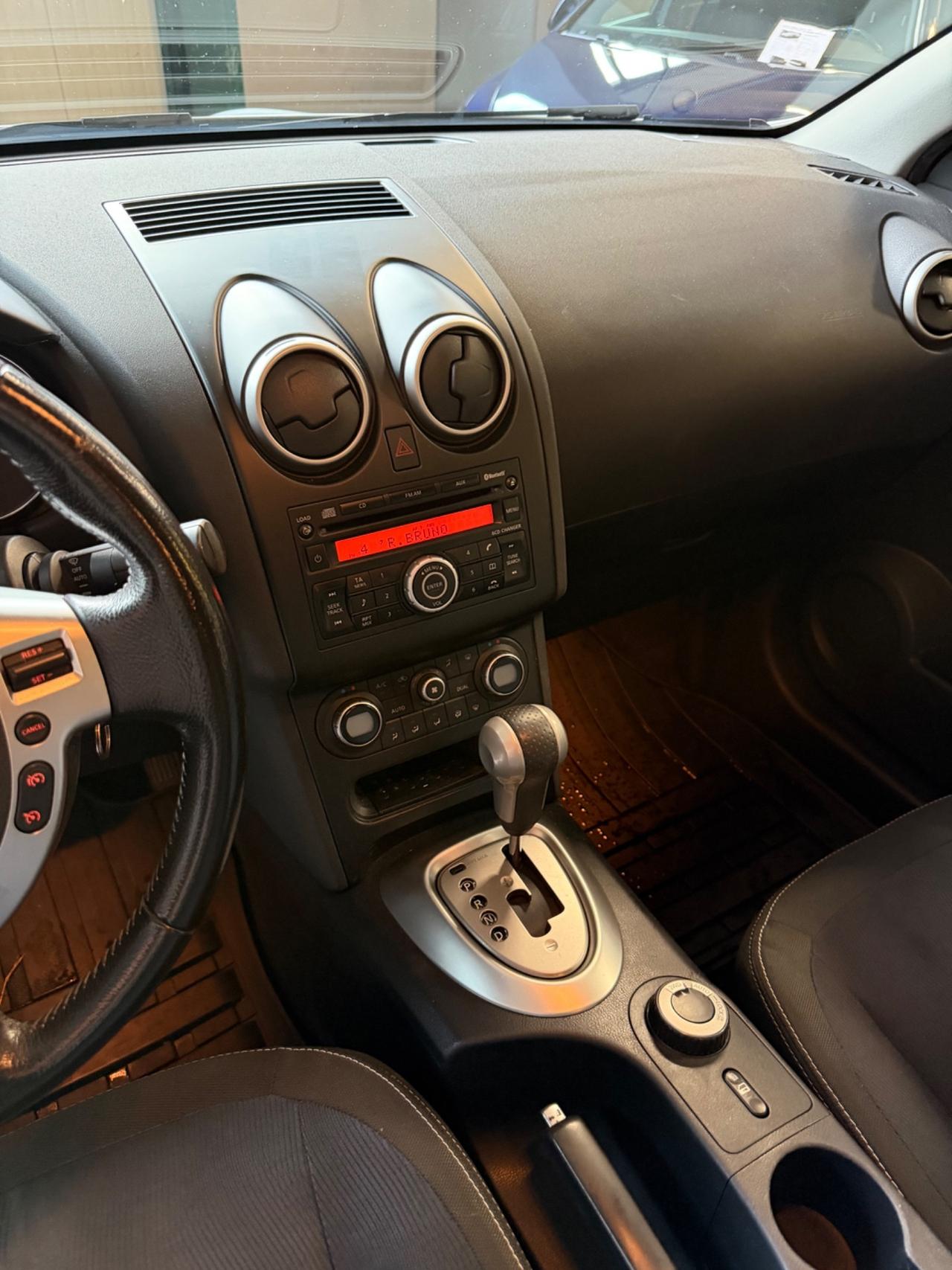 Nissan QASHQAI 2.0 dCi DPF AUTOMATICO 4X4 N-TEC KMCERT