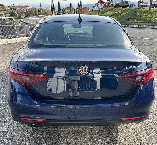 ALFA ROMEO Giulia 2.2 Turbodiesel 160 CV AT8 Super