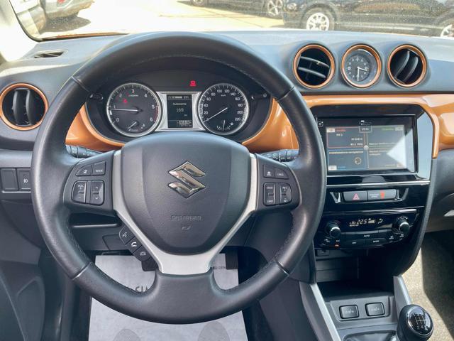 SUZUKI Vitara 1.6 DDiS 4WD AllGrip V-Top