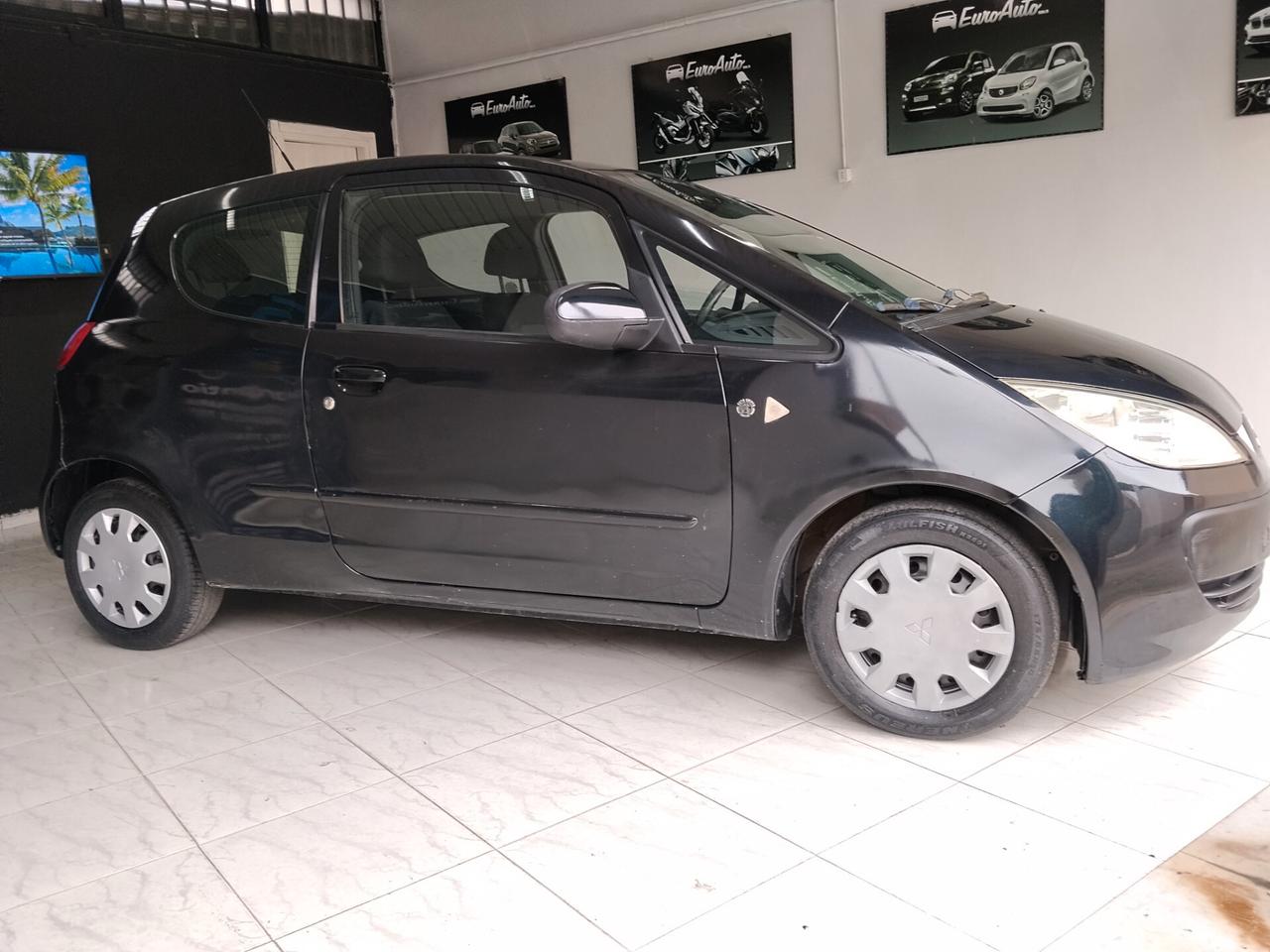 Mitsubishi Colt 1.1 benzina 2008 CON GARANZIA