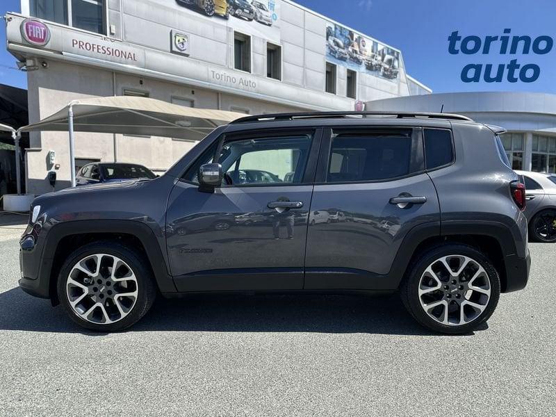 Jeep Renegade 1.5 Turbo T4 MHEV S +TETTO APRIBILE+PELLE+FULL LED