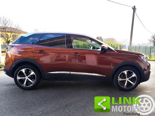 PEUGEOT 3008 PureTech Turbo 130 S&S Allure GAR.INCL.