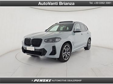 BMW X3 xDrive 20d 48V Msport