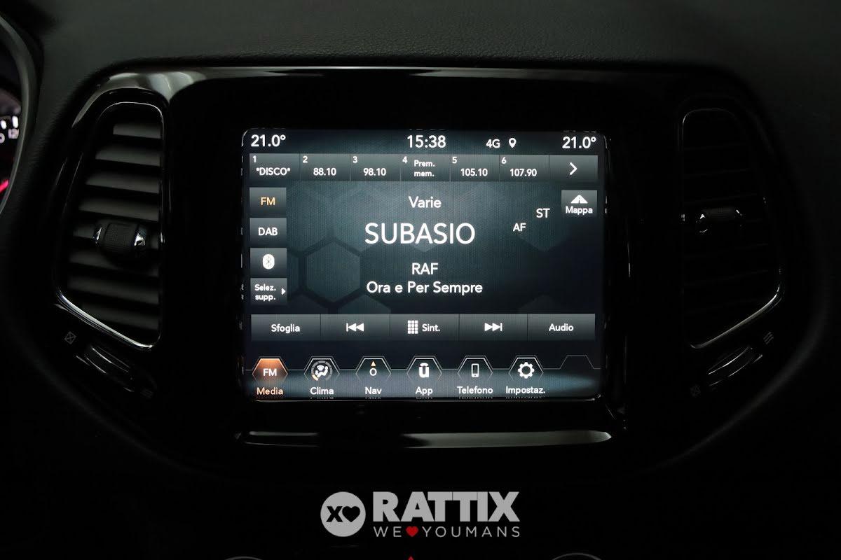 Jeep Compass 1.3 turbo t4 130CV Limited