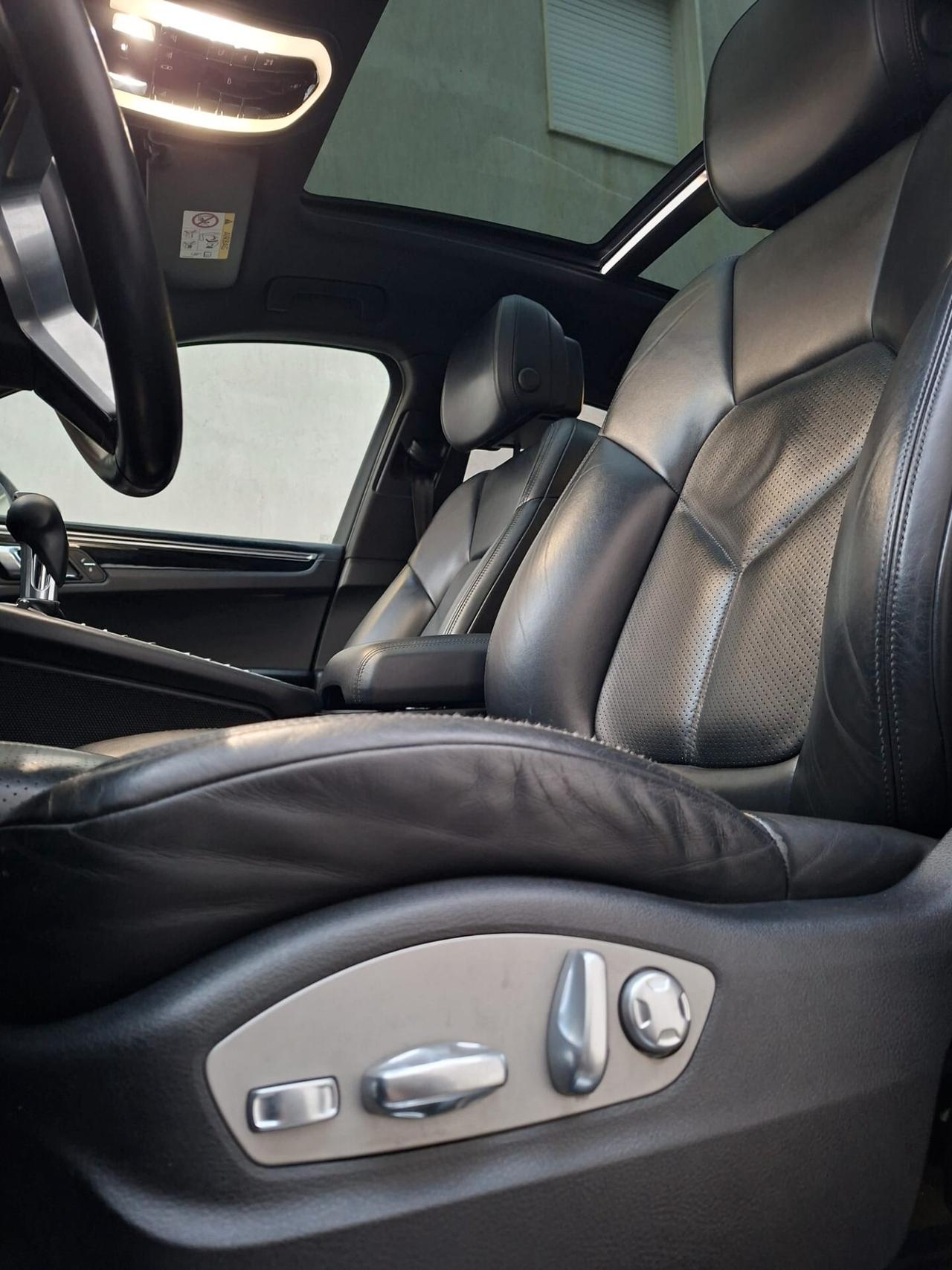 Porsche Macan 3.0 S Diesel