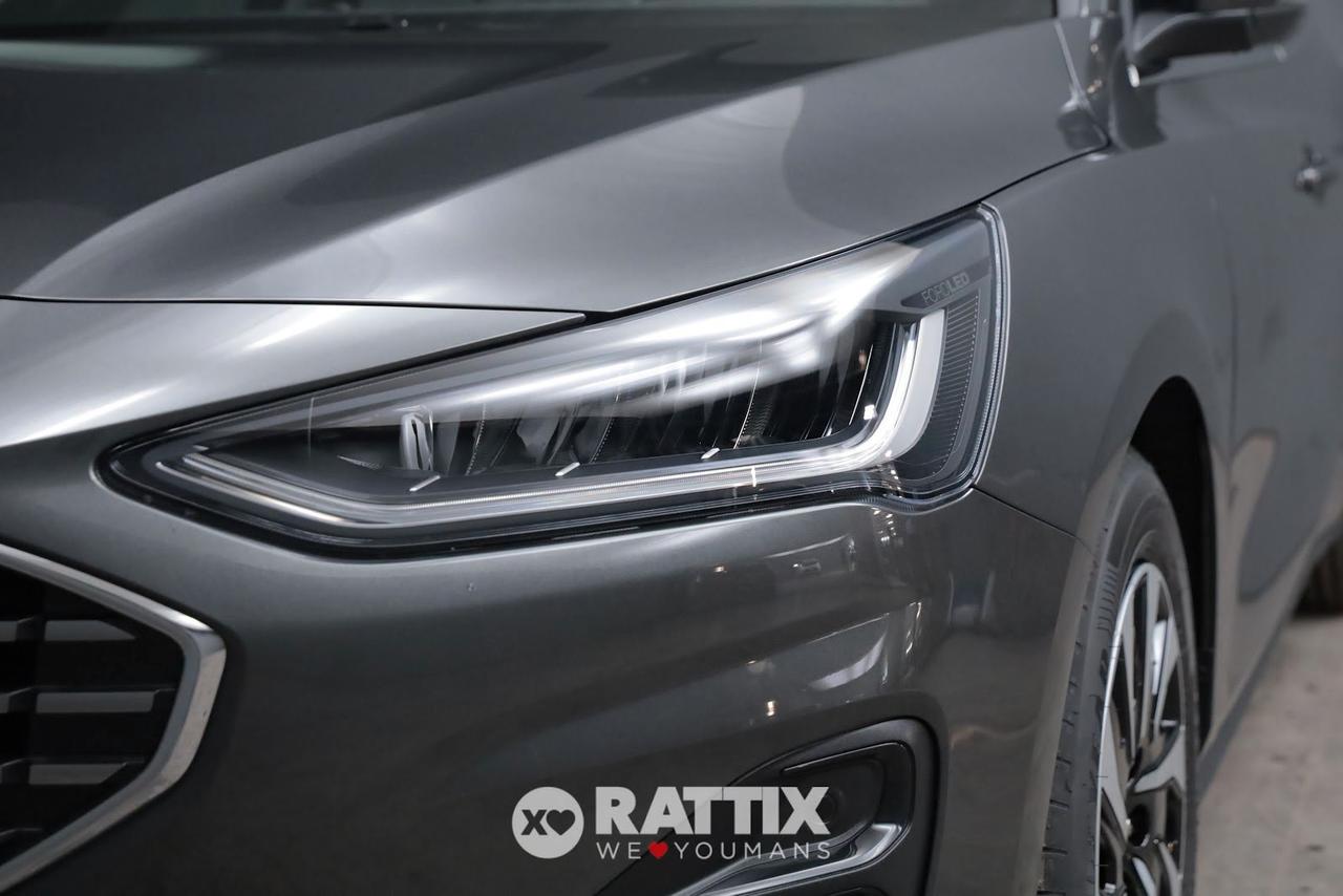 Ford Focus SW 1.5 Ecoblue 115CV Titanium Edition Auto