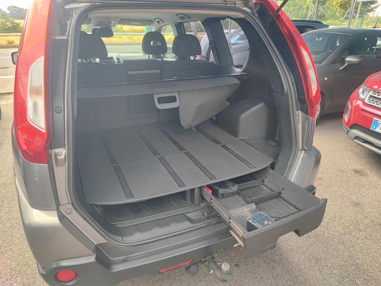 Nissan X-Trail 2.0 dCi 150CV LE