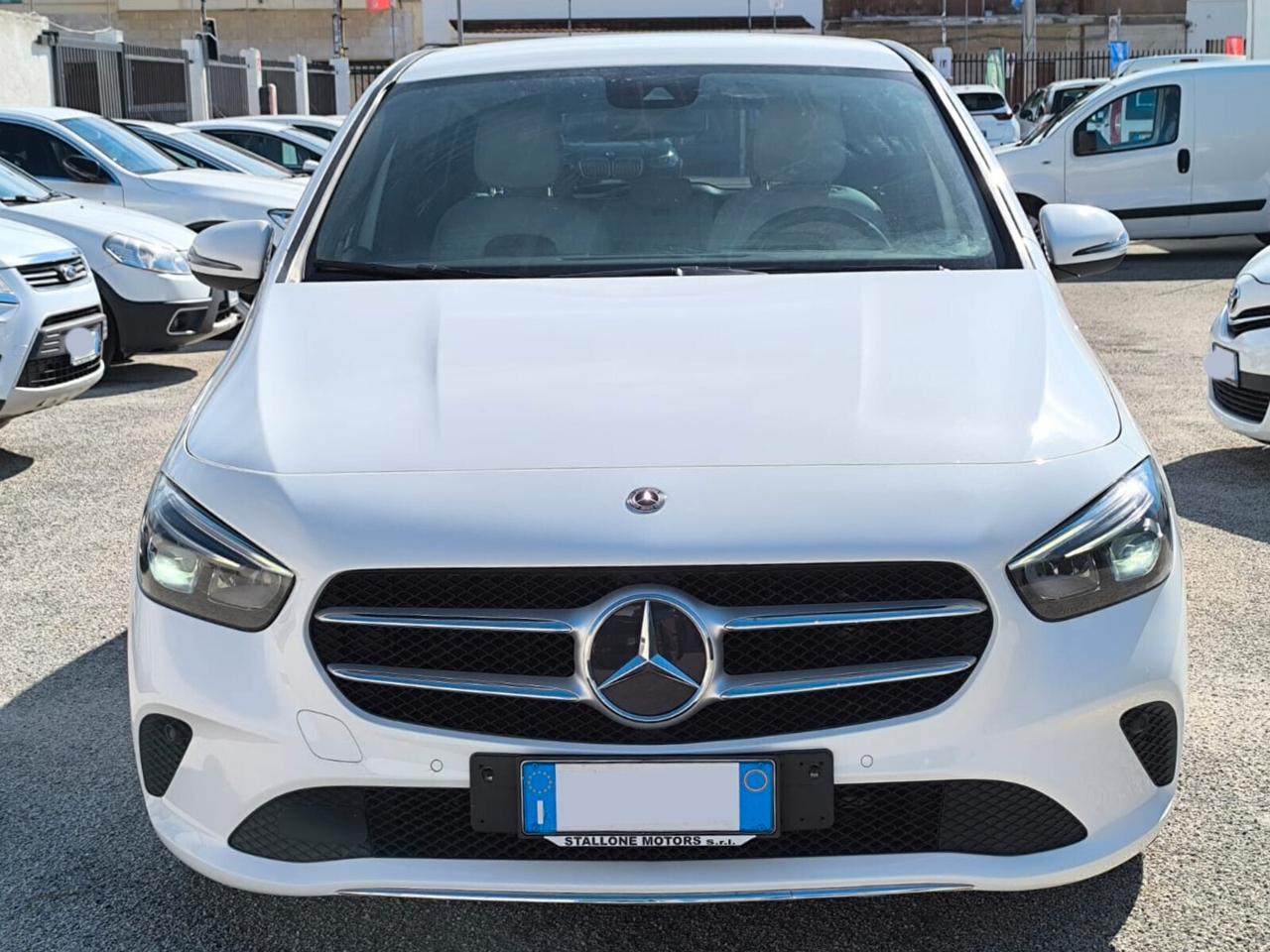 Mercedes B 180 d Business Extra 1.5 cc 116 cv 2020