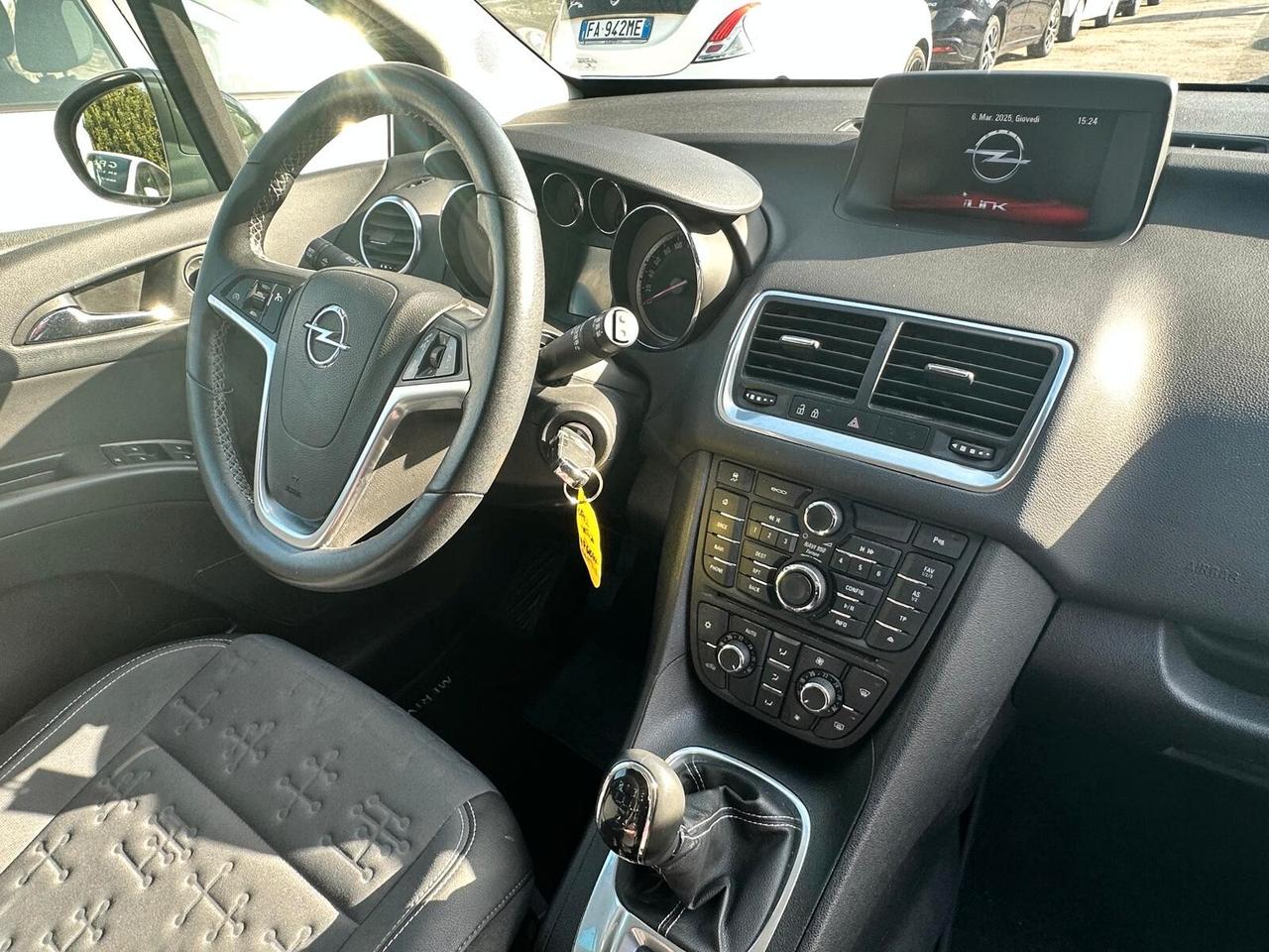 Opel Meriva 1.6 CDTI 110CV Start&Stop Cosmo