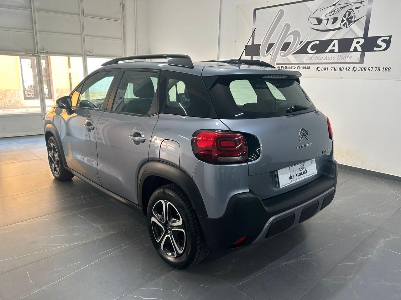 Citroen C3 Aircross C3 Aircross BlueHDi 100 S&S Shine