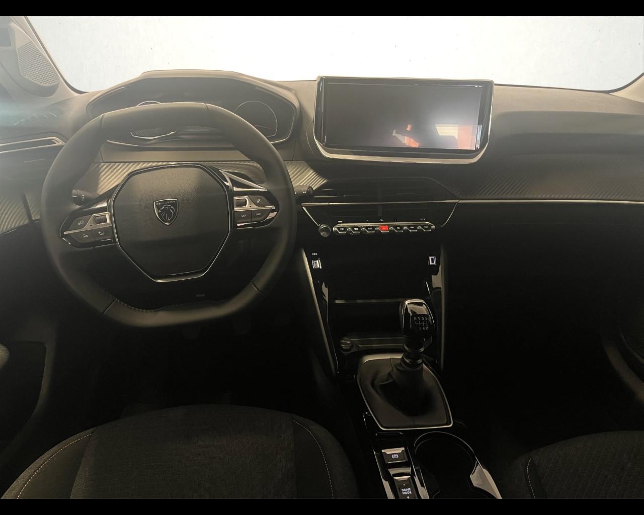PEUGEOT 208 5P - Business Turbo Benzina 100cv