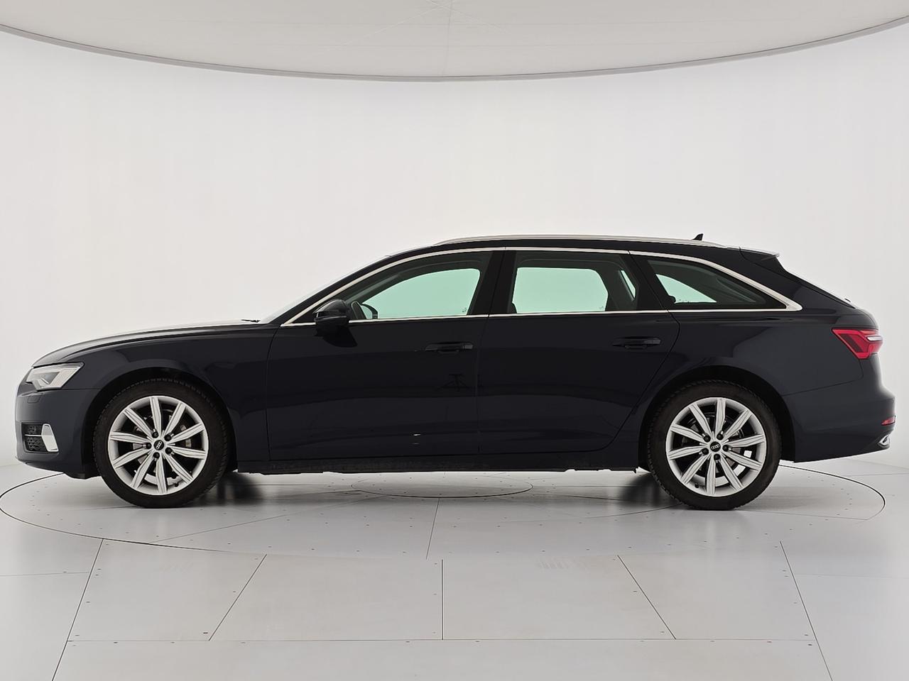 Audi A6 avant 40 2.0 tdi mhev business sport quattro s-tronic