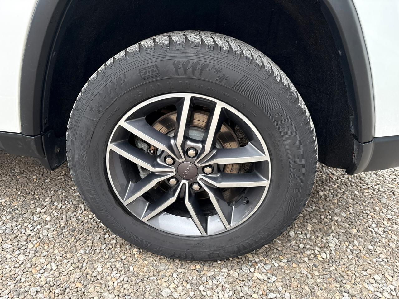 Jeep Grand Cherokee 3.0 CRD 250 CV Limited -Perfetta