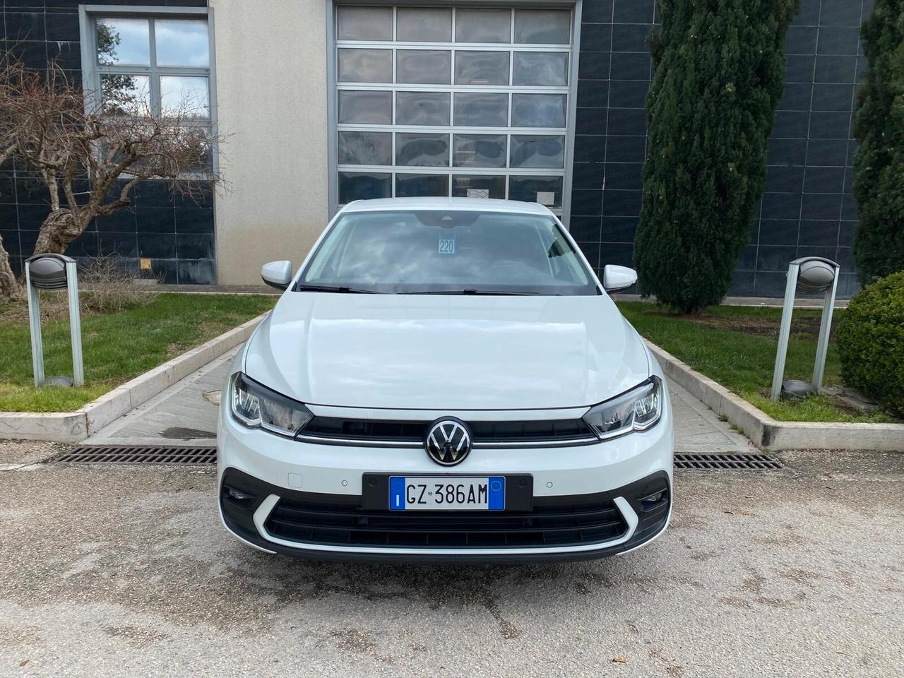 Volkswagen Polo 1.0 TSI Edition Plus