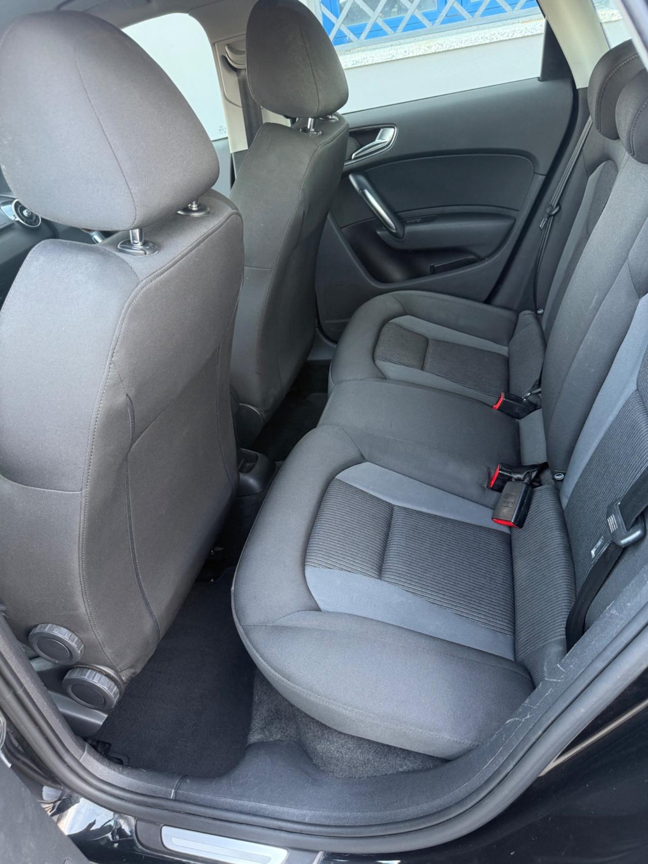 Audi A1 1.6 TDI 116 CV