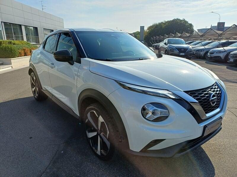 Nissan Juke Juke 1.0 dig-t N-Connecta 114cv dct R19 GARANZIA-IVA ESPOSTA
