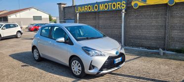 Toyota Yaris 1.5 Hybrid 5 porte Cool NEOPATENTATA