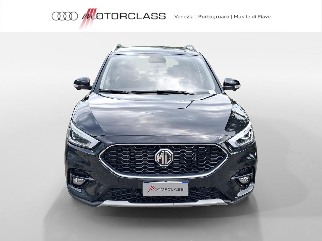 Mg ZS 1.5 vti-tech luxury