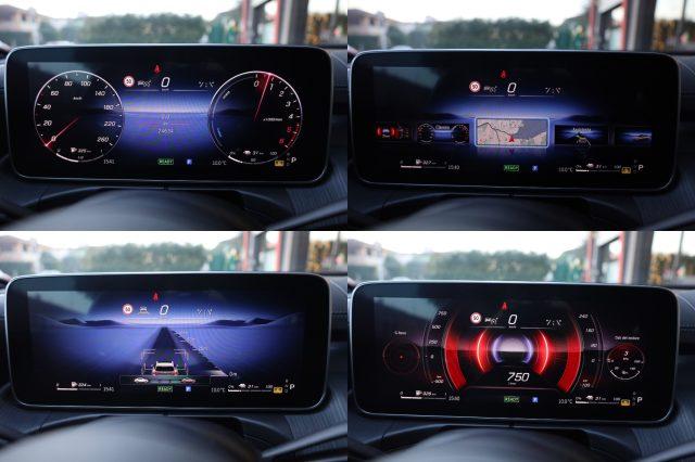 MERCEDES-BENZ C 300 de hybrid EQ S.W. AMG Line Advanced NIGHT Pack ACC