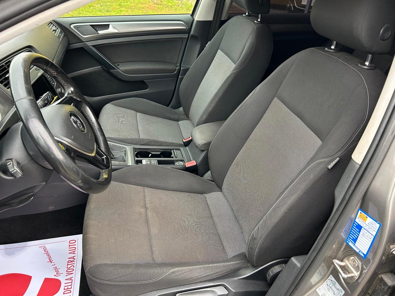 Volkswagen Golf 1.2 TSI 85 CV 5p. Tech&Sound BlueMotion Technology