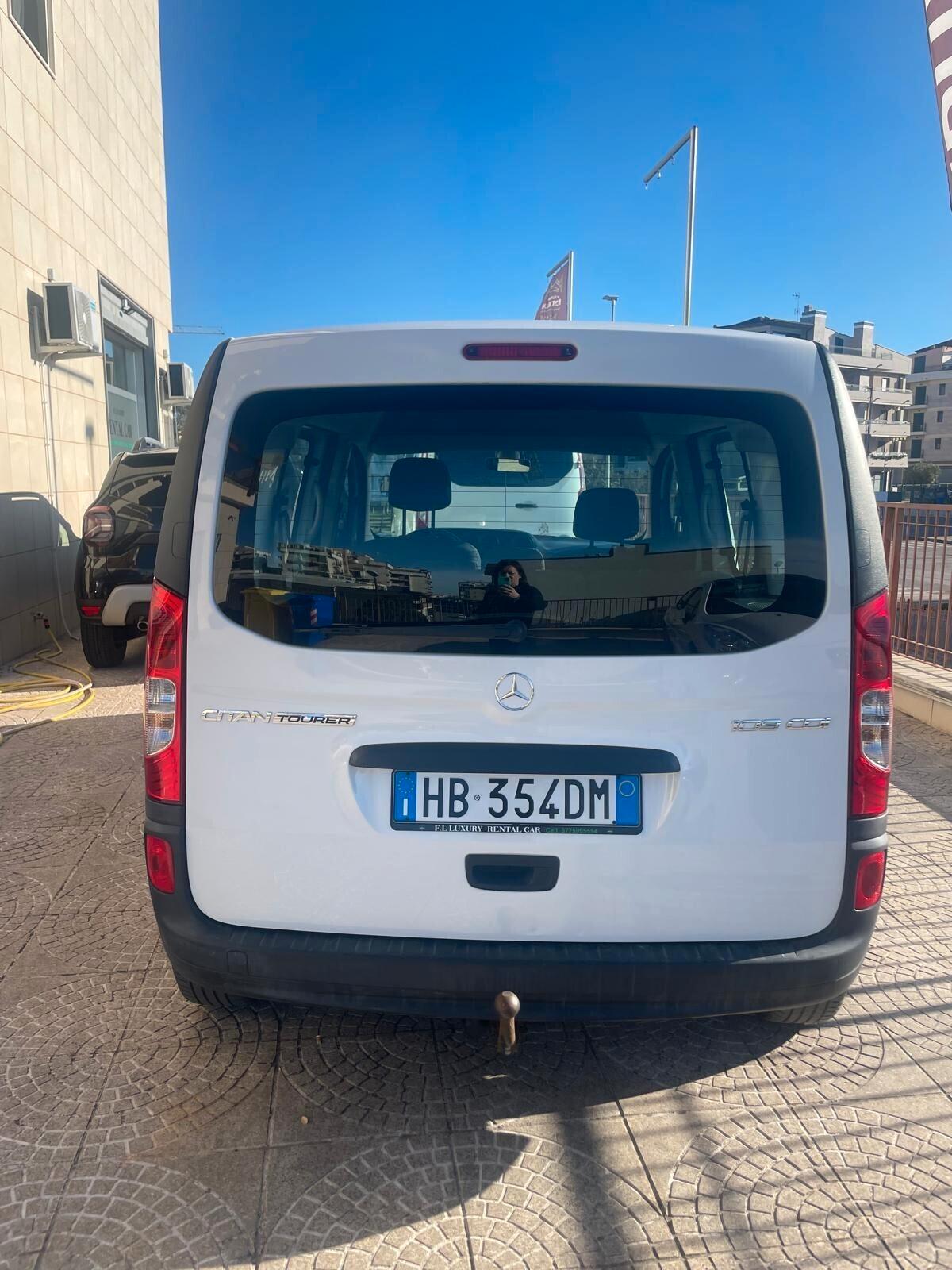 Mercedes-benz Citan 1.5 CDI S&S Tourer Business (N1)