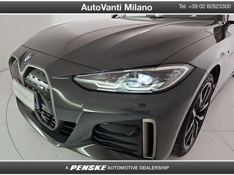 BMW i4 M50 Sport