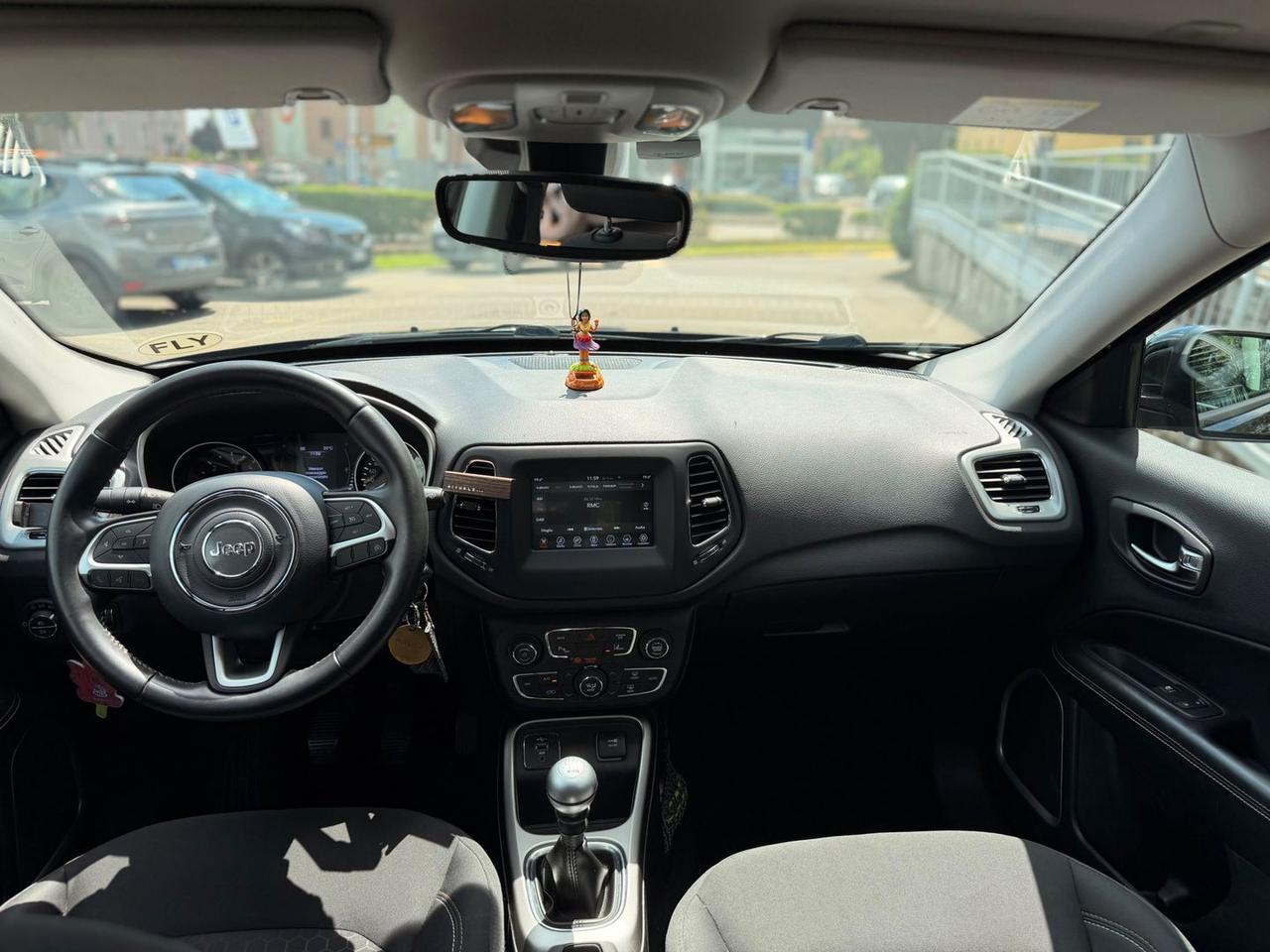 Jeep Compass Longitude 1.6 MultiJet II #11210