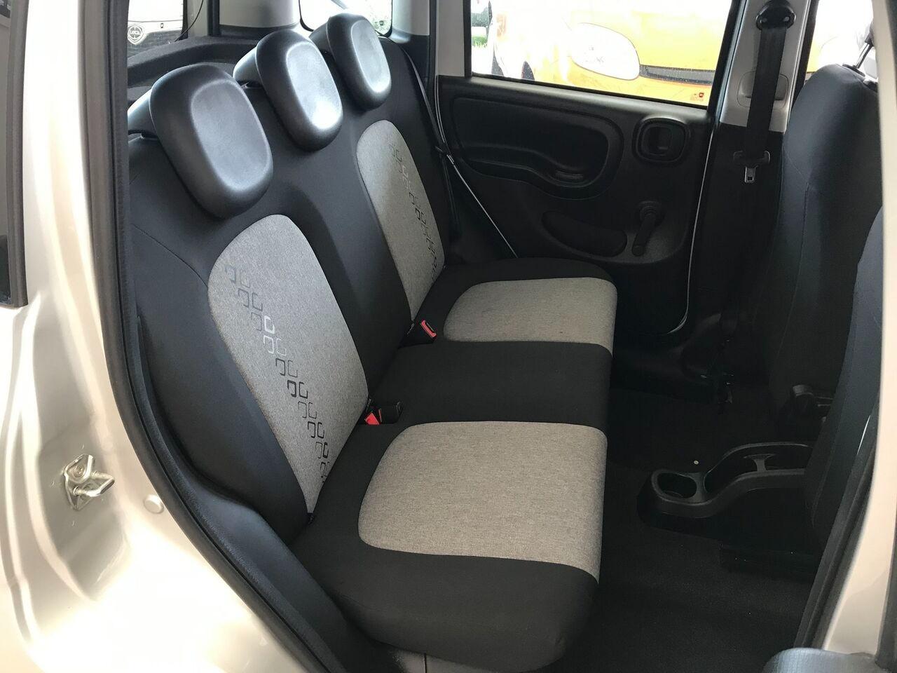 FIAT Panda III - Panda 1.2 Lounge s&s 69cv my19