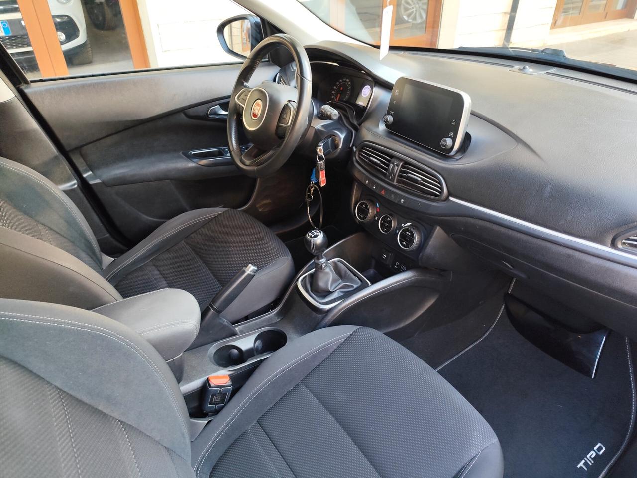 Fiat Tipo 1.6 Mjt 120cv SW S-Design