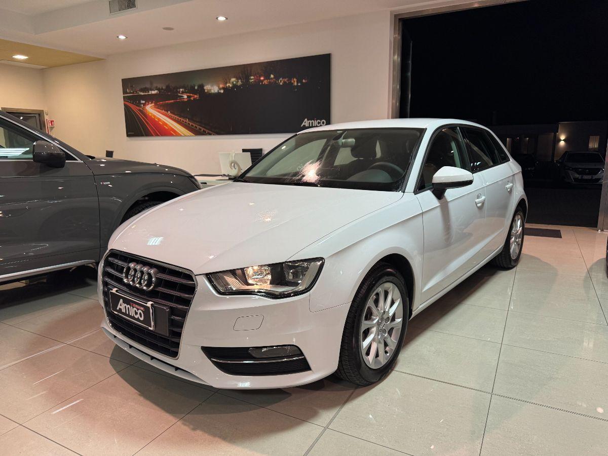 AUDI A3 Sportback 1.6 TDI Ambition 110cv