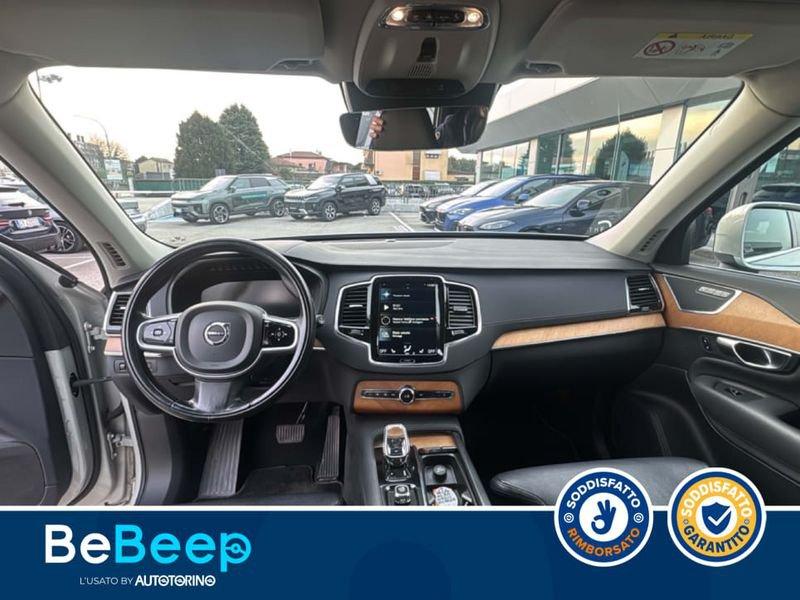 Volvo XC90 2.0 B5 INSCRIPTION AWD GEARTRONIC MY20