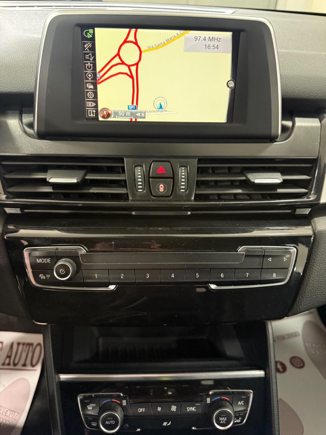 Bmw serie 2 luxury 218d full optional