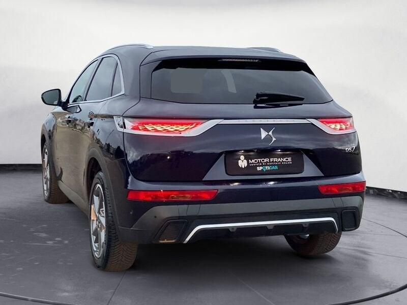 DS DS 7 DS7 Crossback 1.5 bluehdi Grand Chic 130cv auto