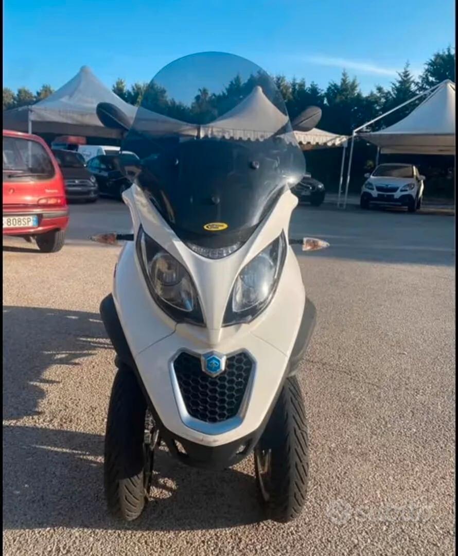 Piaggio MP3 500 Sport ABS