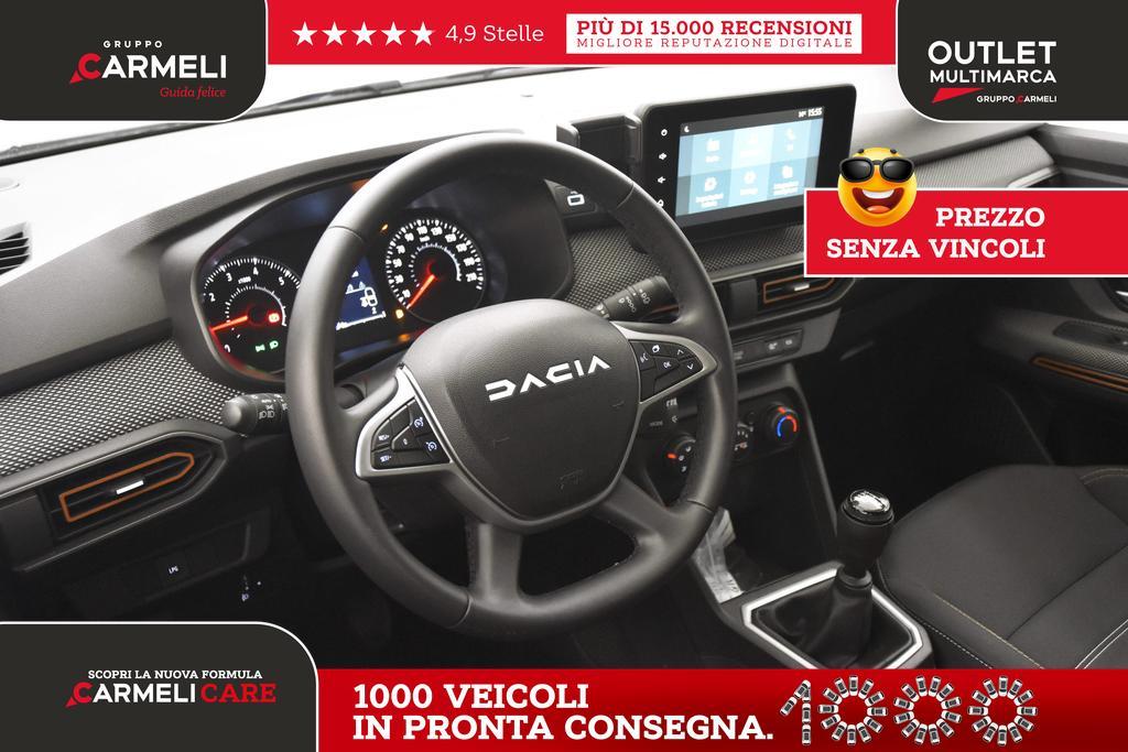 Dacia Sandero Stepway 1.0 tce ECO-G Comfort SL DaciaPlus