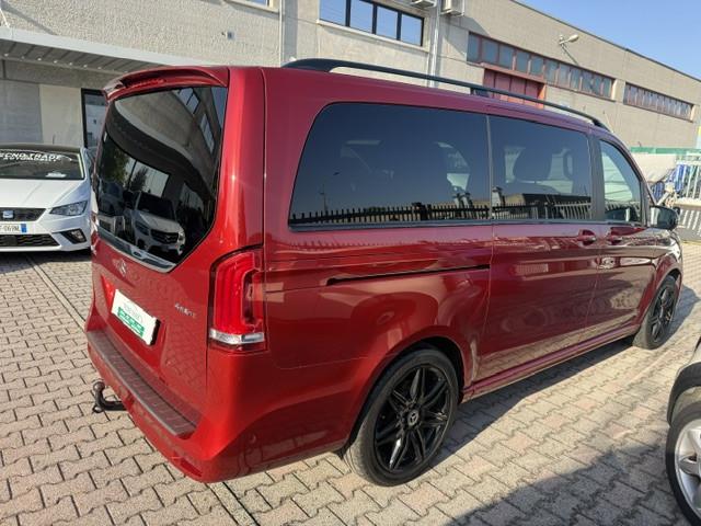 Mercedes V 300 D Premium AMG 4Matic 9G-Tronic Plus Long
