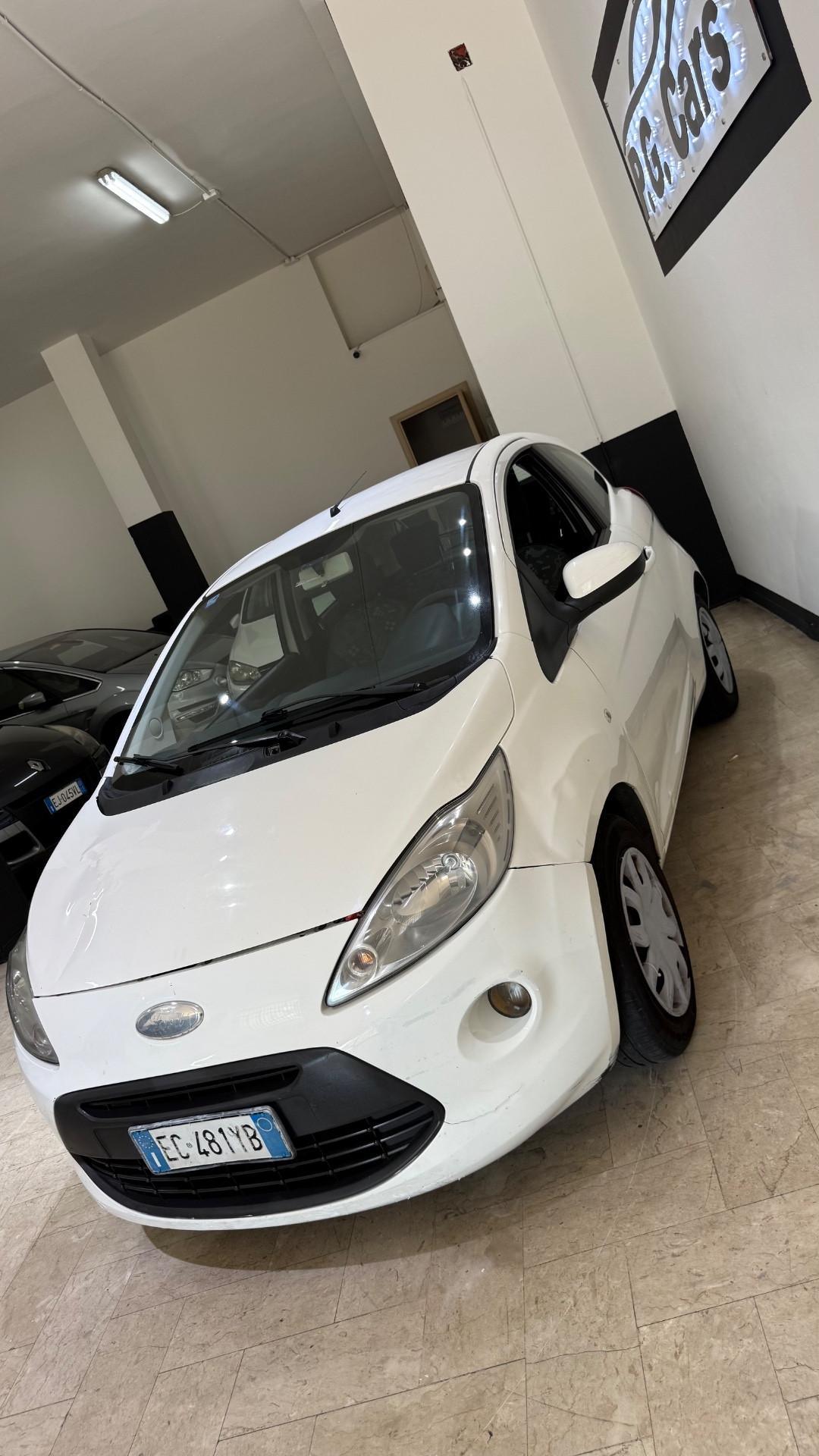 Ford Ka Ka+ 1.2 8V 69CV gpl