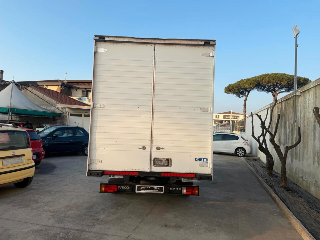 Iveco Daily 35C15 3.0 150cv